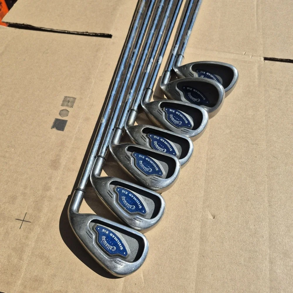 Callaway please review